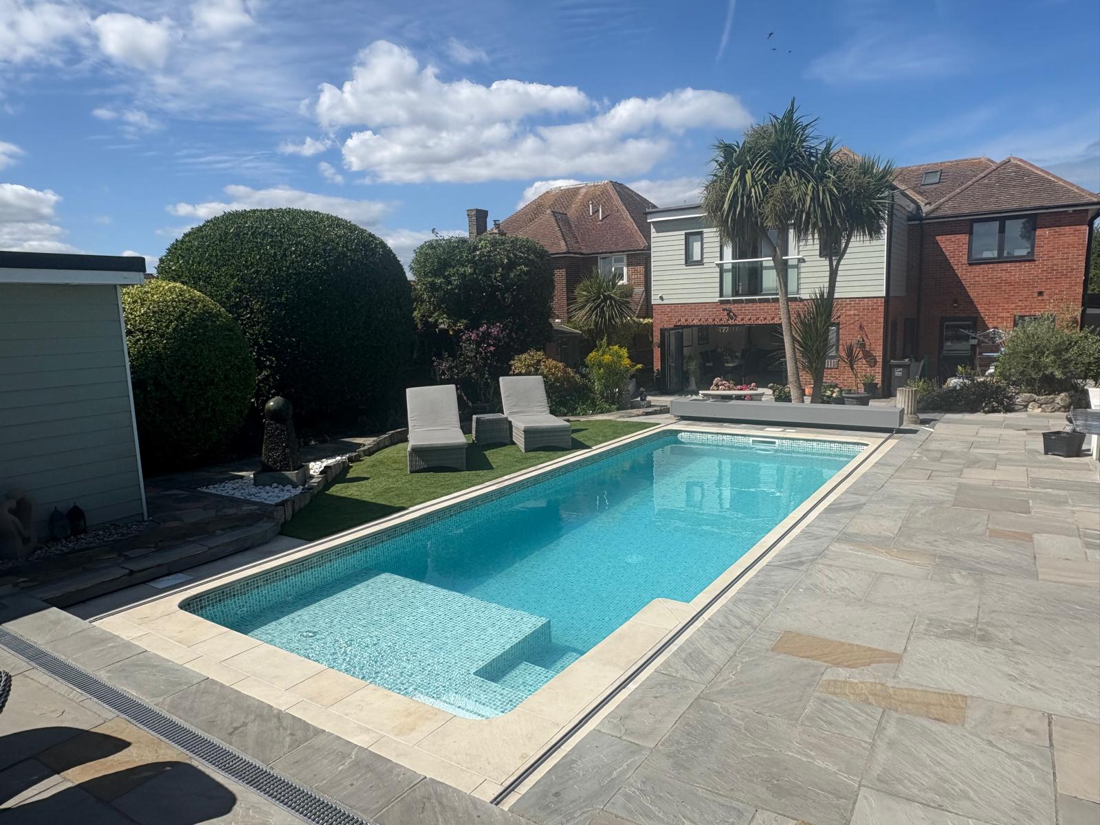 Property refurbishment in Thanet