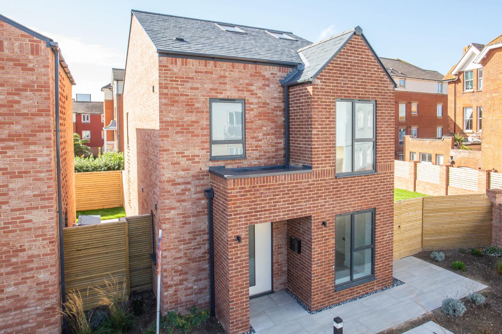 Property refurbishment in Kent