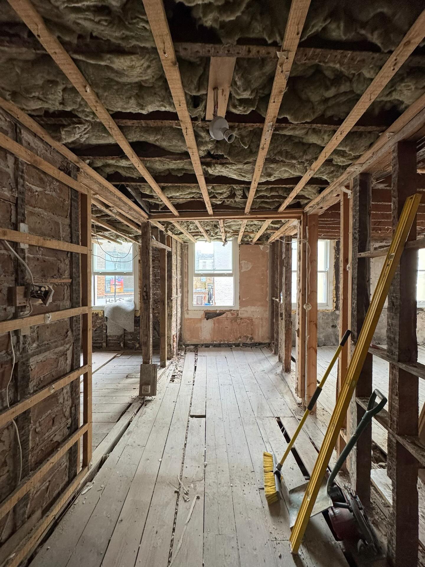House renovations in Margate