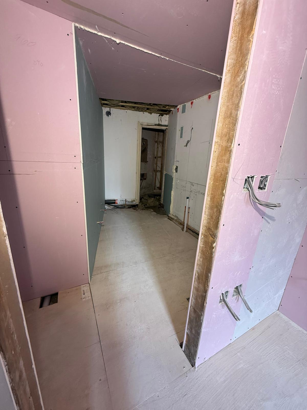 House Refurbishment In Canterbury